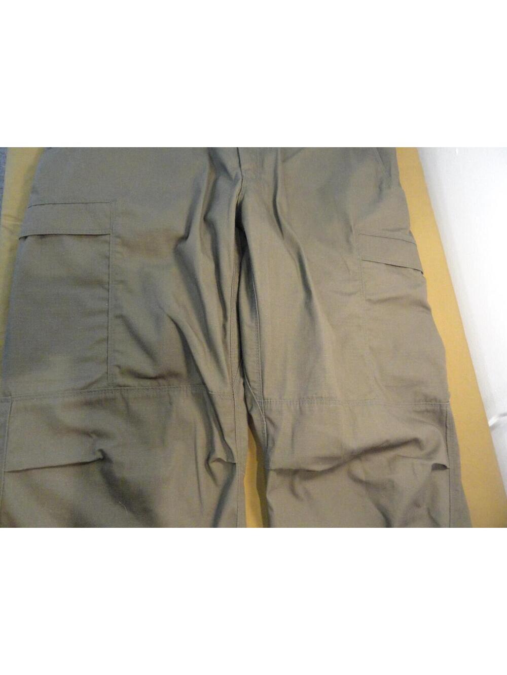 NEW Xvertx Phantom LT Tactical Pants Mens OD Green Cargo Work Gorpcore 35-36 - Picture 3 of 14